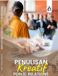 Image of Penulisan Kreatif Public Relation